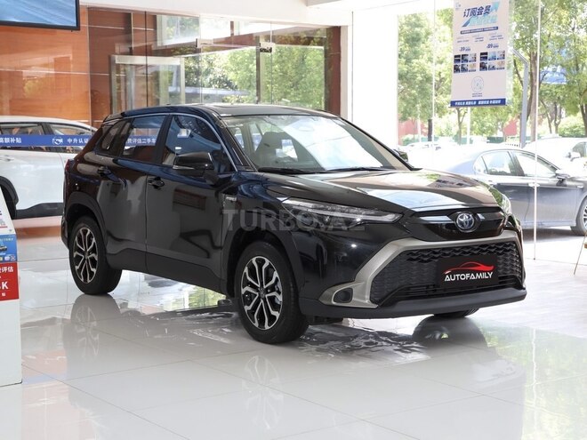 Toyota  2025, 0 km - 2.0 l - Bakı