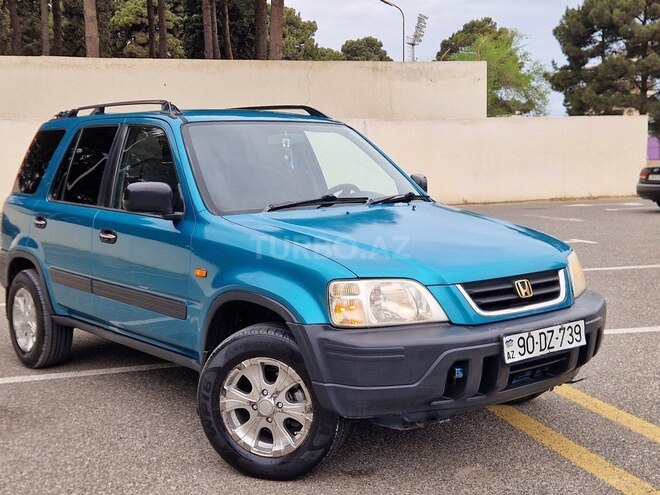 Honda CR-V 1997, 558,437 km - 2.0 l - Sumqayıt