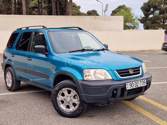 Honda CR-V 1997, 558,437 km - 2.0 l - Sumqayıt