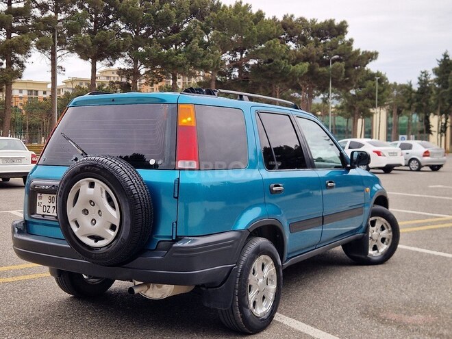 Honda CR-V 1997, 558,437 km - 2.0 l - Sumqayıt