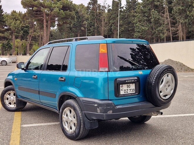 Honda CR-V 1997, 558,437 km - 2.0 l - Sumqayıt