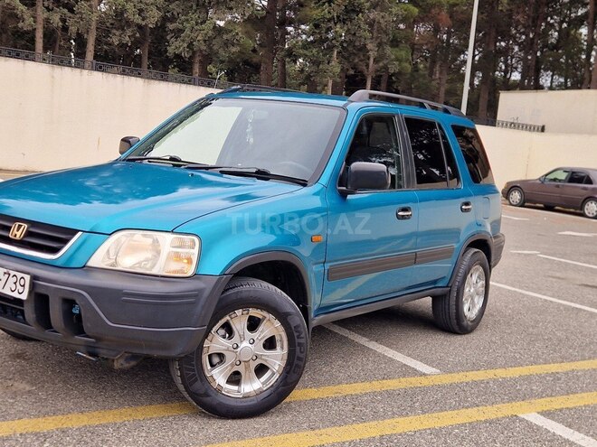 Honda CR-V 1997, 558,437 km - 2.0 l - Sumqayıt
