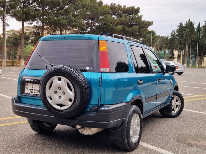 Honda CR-V 1997, 558,437 km - 2.0 l - Sumqayıt