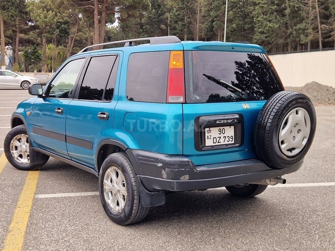 Honda CR-V 1997, 558,437 km - 2.0 l - Sumqayıt