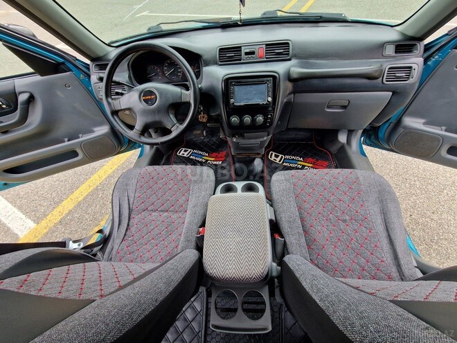 Honda CR-V 1997, 558,437 km - 2.0 l - Sumqayıt