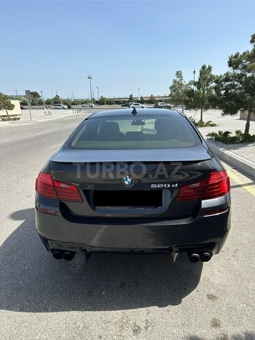 BMW 520 2015, 179,000 km - 2.0 l - Bakı