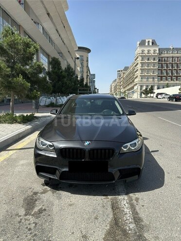 BMW 520 2015, 179,000 km - 2.0 l - Bakı