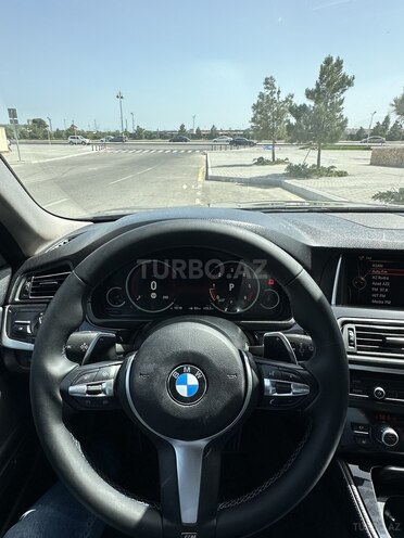 BMW 520 2015, 179,000 km - 2.0 l - Bakı