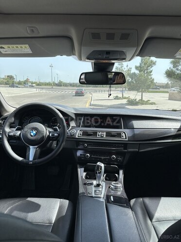 BMW 520 2015, 179,000 km - 2.0 l - Bakı