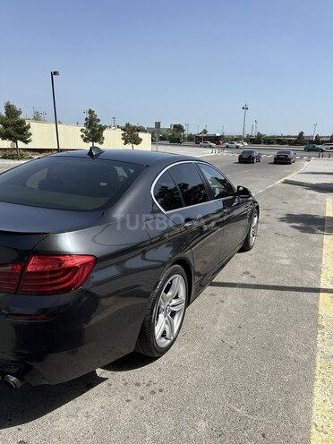 BMW 520 2015, 179,000 km - 2.0 l - Bakı