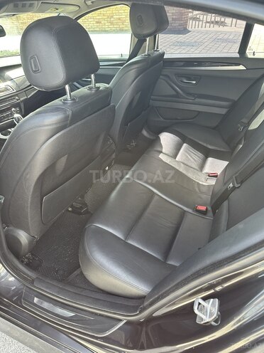 BMW 520 2015, 179,000 km - 2.0 l - Bakı