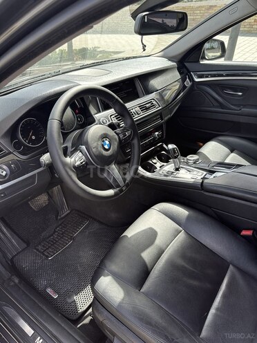 BMW 520 2015, 179,000 km - 2.0 l - Bakı