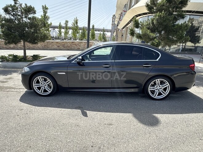 BMW 520 2015, 179,000 km - 2.0 l - Bakı