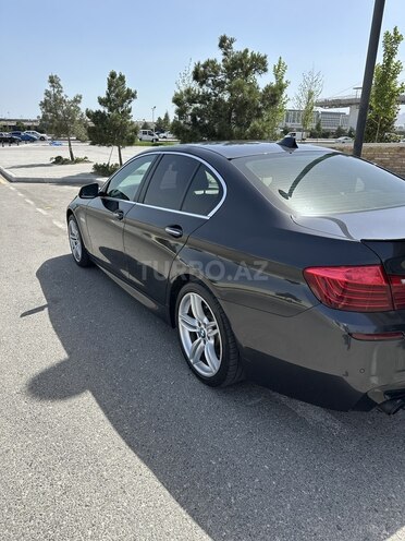 BMW 520 2015, 179,000 km - 2.0 l - Bakı