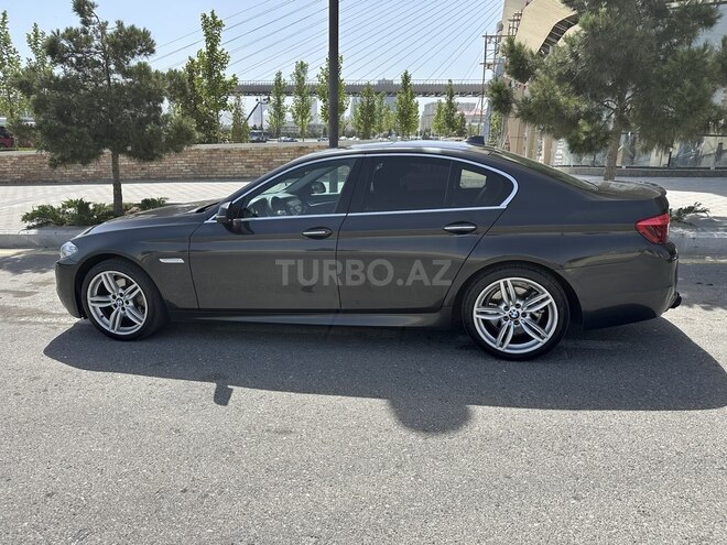 BMW 520 2015, 179,000 km - 2.0 l - Bakı