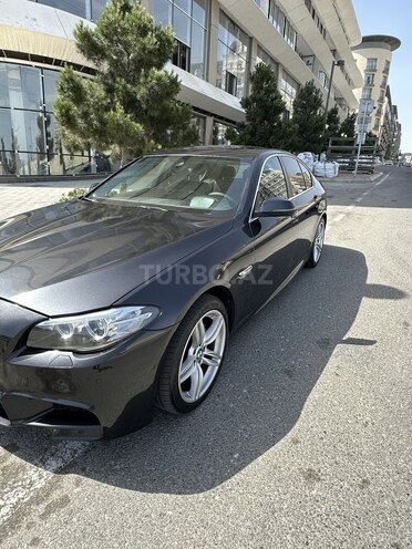 BMW 520 2015, 179,000 km - 2.0 l - Bakı