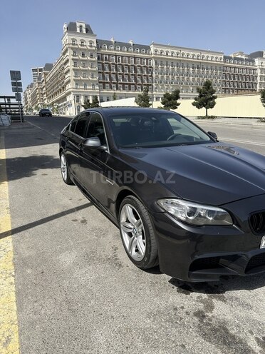 BMW 520 2015, 179,000 km - 2.0 l - Bakı
