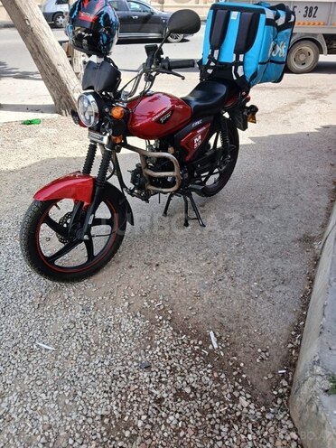 Tufan M50 2024, 18,000 km - 0.1 l - Bakı