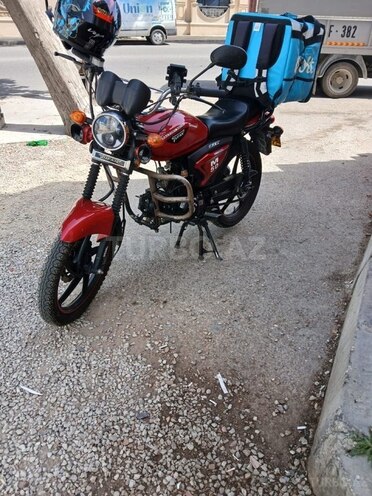 Tufan M50 2024, 18,000 km - 0.1 l - Bakı