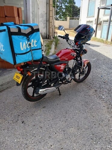 Tufan M50 2024, 18,000 km - 0.1 l - Bakı