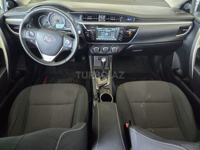 Toyota Corolla-6