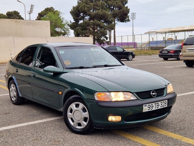 Opel Vectra 1997, 257,834 km - 1.6 l - Sumqayıt