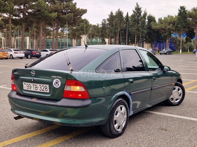 Opel Vectra 1997, 257,834 km - 1.6 l - Sumqayıt
