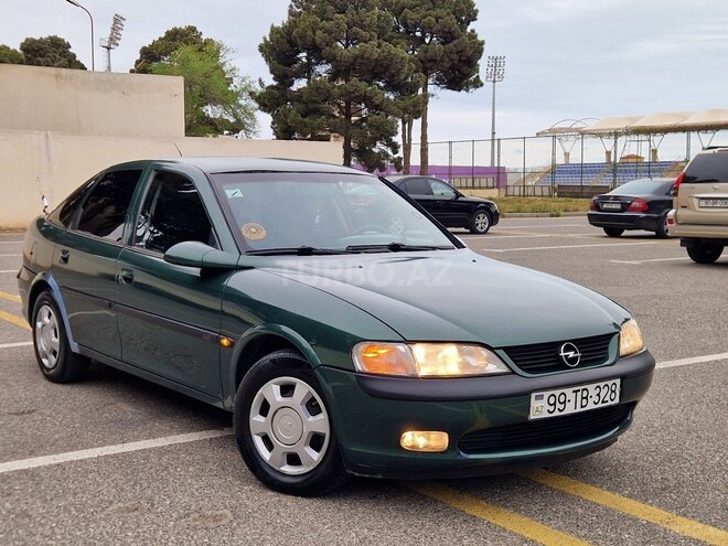 Opel Vectra 1997, 257,834 km - 1.6 l - Sumqayıt