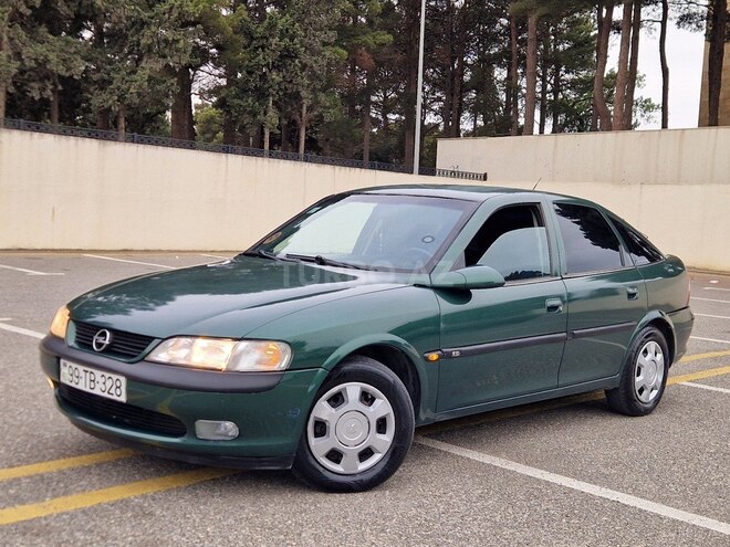 Opel Vectra 1997, 257,834 km - 1.6 l - Sumqayıt