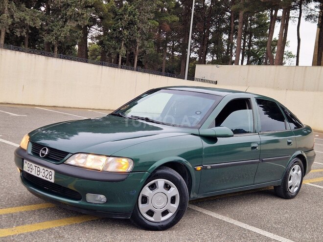 Opel Vectra 1997, 257,834 km - 1.6 l - Sumqayıt