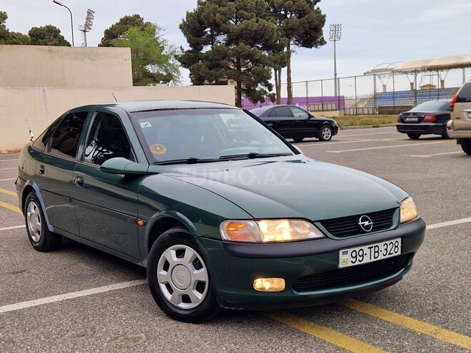 Opel Vectra 1997, 257,834 km - 1.6 l - Sumqayıt