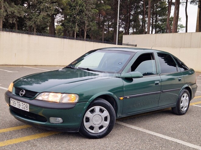 Opel Vectra 1997, 257,834 km - 1.6 l - Sumqayıt