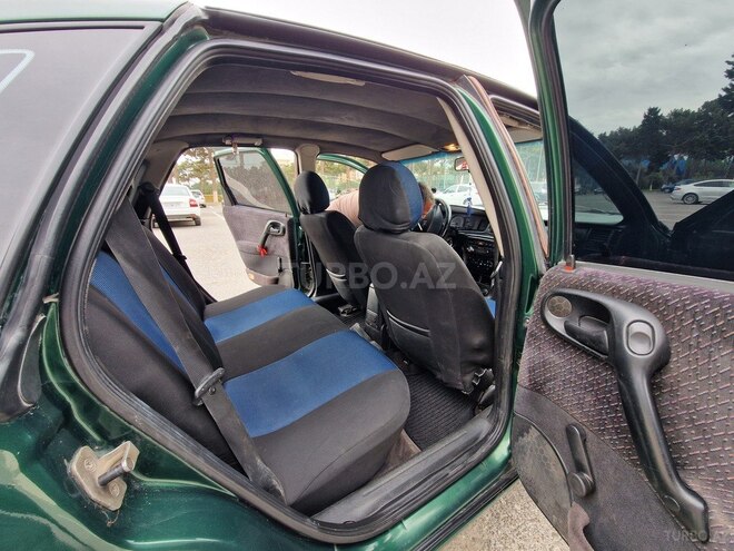 Opel Vectra 1997, 257,834 km - 1.6 l - Sumqayıt