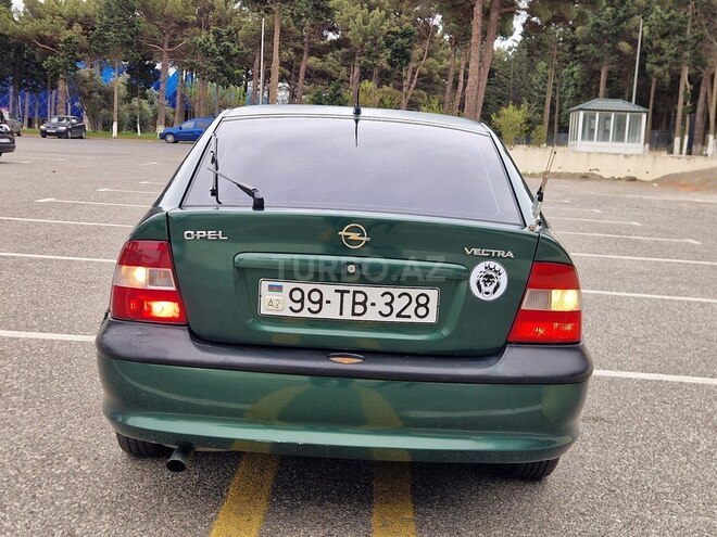 Opel Vectra 1997, 257,834 km - 1.6 l - Sumqayıt
