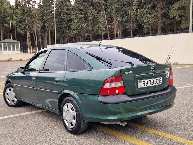 Opel Vectra 1997, 257,834 km - 1.6 l - Sumqayıt