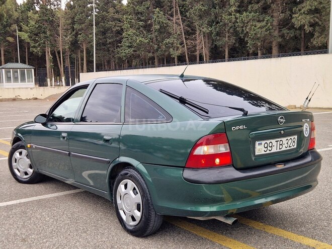 Opel Vectra 1997, 257,834 km - 1.6 l - Sumqayıt