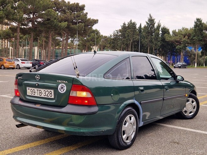 Opel Vectra 1997, 257,834 km - 1.6 l - Sumqayıt