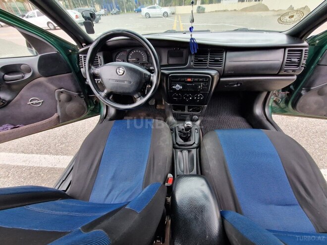 Opel Vectra 1997, 257,834 km - 1.6 l - Sumqayıt