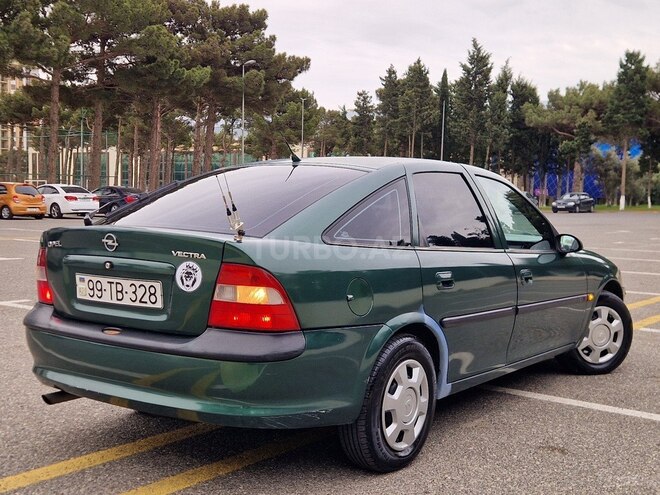 Opel Vectra 1997, 257,834 km - 1.6 l - Sumqayıt