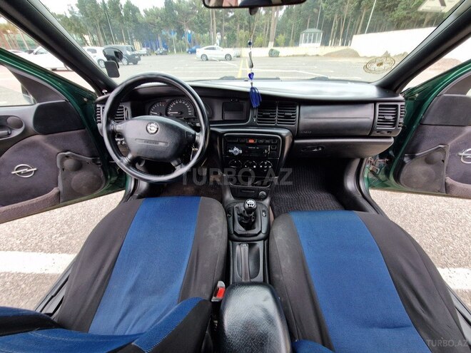 Opel Vectra 1997, 257,834 km - 1.6 l - Sumqayıt