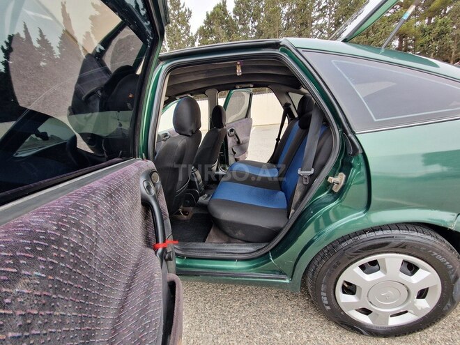 Opel Vectra 1997, 257,834 km - 1.6 l - Sumqayıt