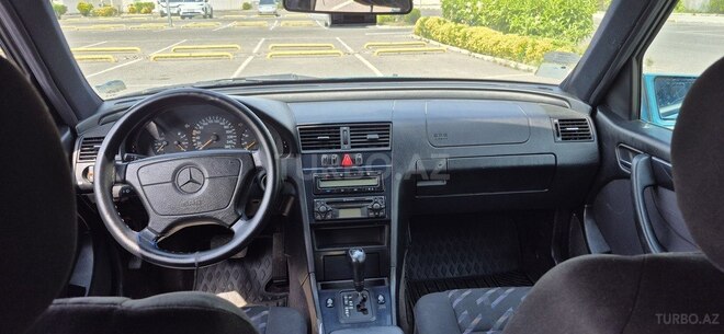 Mercedes C 240 1998, 300,115 km - 2.4 l - Bakı