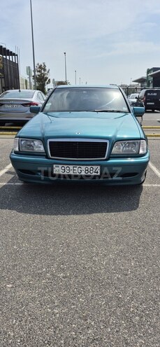 Mercedes C 240 1998, 300,115 km - 2.4 l - Bakı