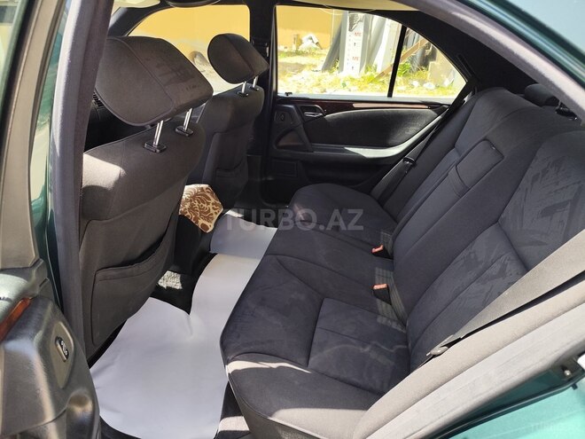 Mercedes E 240 1998, 584,800 km - 2.4 l - Bakı
