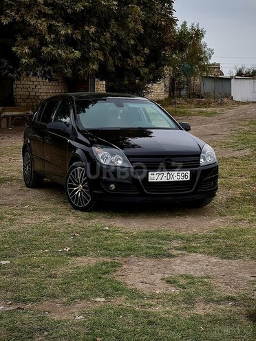 Opel Astra 2005, 267,638 km - 1.4 l - Bakı