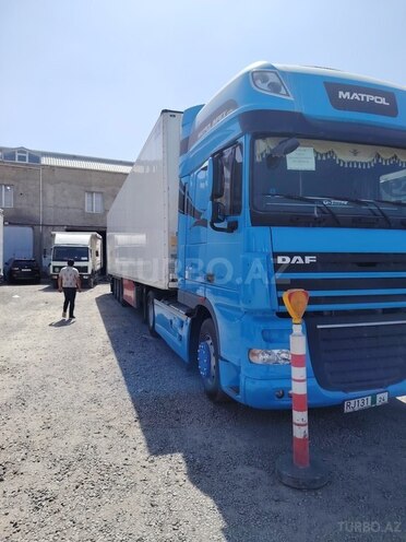 DAF 105 XF 2013, 1,241,194 km - 12.0 l - Bakı