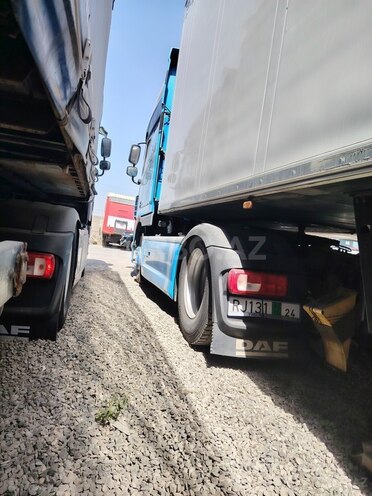 DAF 105 XF 2013, 1,241,194 km - 12.0 l - Bakı