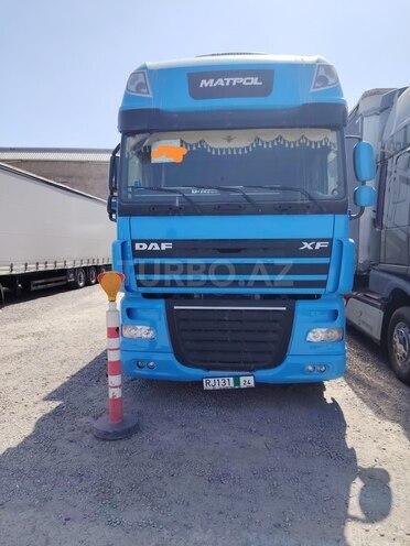 DAF 105 XF 2013, 1,241,194 km - 12.0 l - Bakı