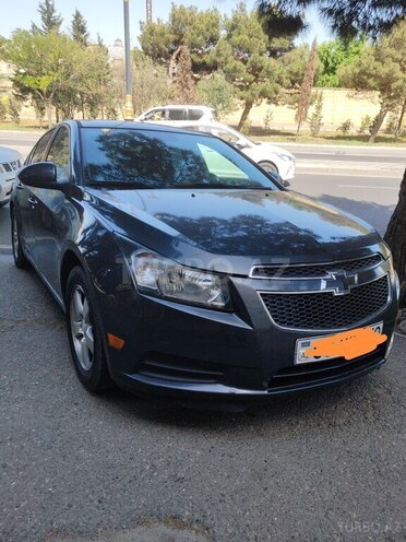Chevrolet Cruze 2013, 244,000 km - 1.4 l - Bakı