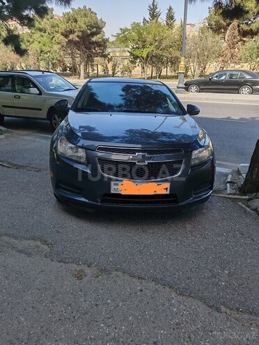 Chevrolet Cruze 2013, 244,000 km - 1.4 l - Bakı